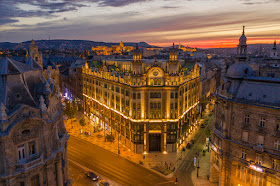 Párisi Udvar Hotel Budapest - In the Unbound Collection by Hyatt