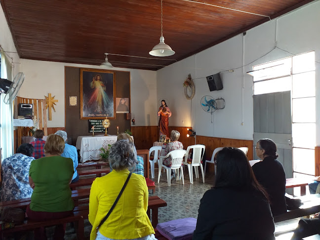 Capilla Sagrado Corazón de Jesús - Tacuarembó