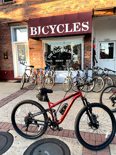 Used Bicycle Shop «Old Bike Shop», reviews and photos, 2647 N Pershing Dr, Arlington, VA 22201, USA