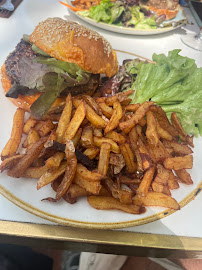 Hamburger du Restaurant Broc Café Montpellier - n°17