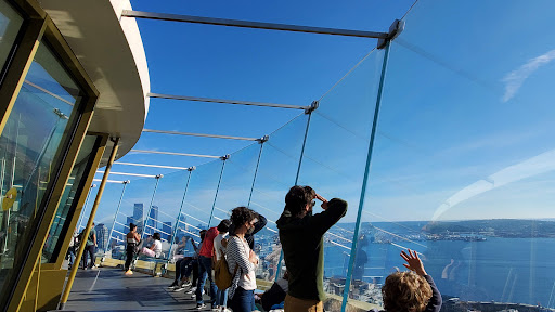 Tourist Attraction «Seattle CityPASS», reviews and photos, 400 Broad St, Seattle, WA 98109, USA