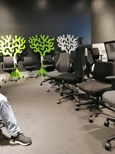 Office chair shops in Helsinki