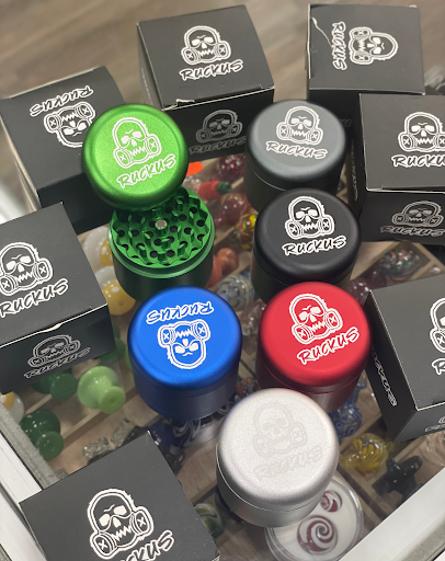 Tobacco Shop «SGV Smoke Shop», reviews and photos, 927 E Las Tunas Dr, San Gabriel, CA 91776, USA