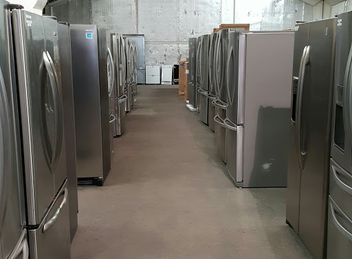 Appliance Store «AG Appliances Santa Clara», reviews and photos, 1956 Grant St, Santa Clara, CA 95050, USA