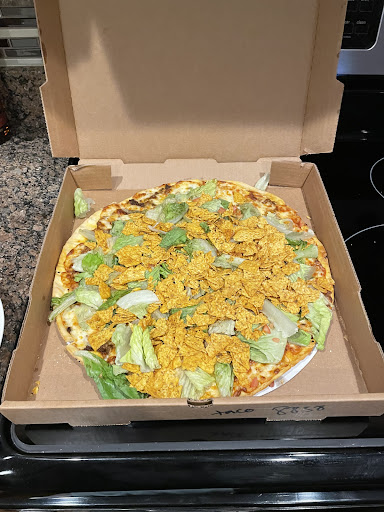 Wig & Pen Pizza North Liberty