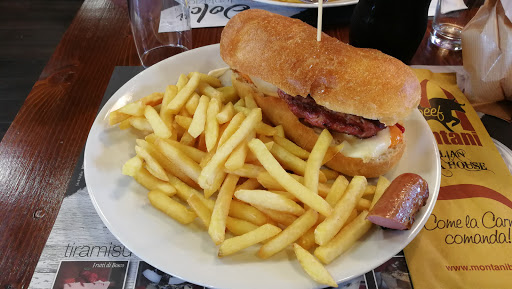 Montani ristorante braceria in Novella, Provincia di Latina