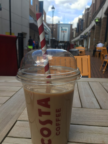 Reviews of Costa Coffee in Watford - Coffee shop