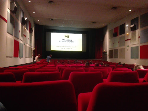 Cinéma Le Saint Jean à Saint-Jean-de-Bournay