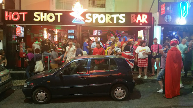 Hot Shot - Sports Bar - Albufeira