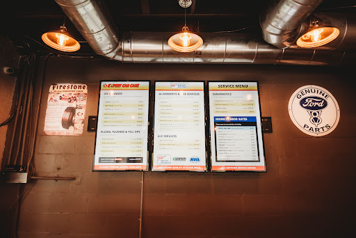 Auto Repair Shop «Expert Car Care», reviews and photos, 1990 Howell Branch Rd, Winter Park, FL 32792, USA