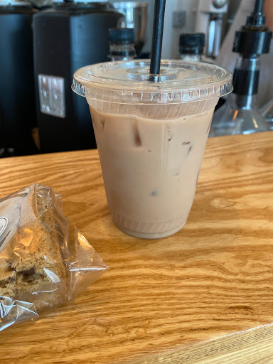 Restaurant «Six Shooter Coffee: Waterloo Café», reviews and photos, 16021 Waterloo Rd, Cleveland, OH 44110, USA