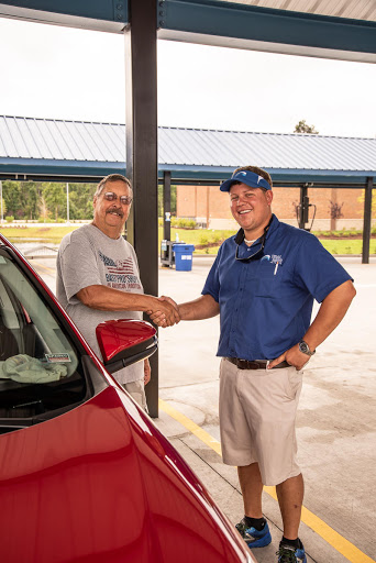 Car Wash «Tidal Wave Car Wash», reviews and photos, 6163 Jonesboro Rd, Morrow, GA 30260, USA