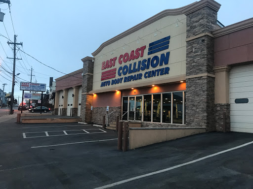 Auto Repair Shop «East Coast Collision Body Repair», reviews and photos, 781 Garfield Ave, Jersey City, NJ 07305, USA