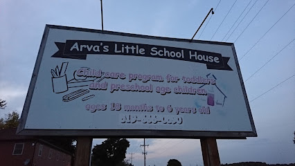 Arva's Little School House