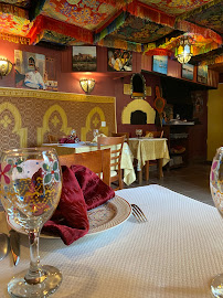 Plats et boissons du Restaurant Marocain L'Oudaya à Ancenis-Saint-Géréon - n°2