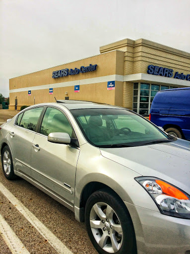 Auto Repair Shop «Sears Auto Center», reviews and photos, 1400 Polaris Pkwy, Columbus, OH 43240, USA