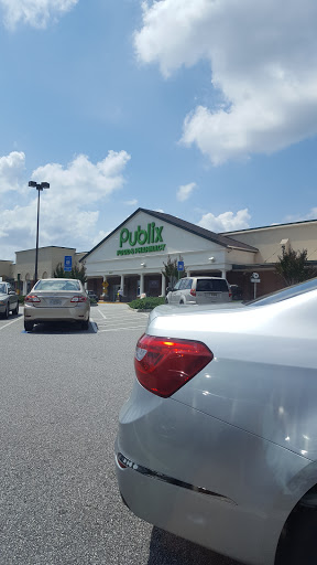 Supermarket «Publix Super Market at Georgetown Square», reviews and photos, 1860 Barnett Shoals Rd, Athens, GA 30605, USA