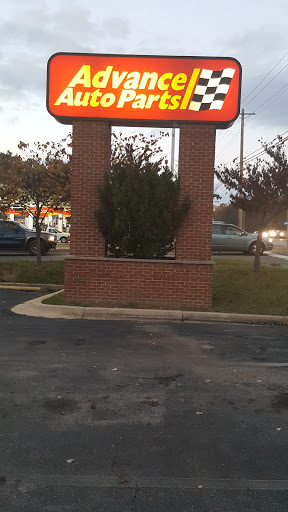 Auto Parts Store «Advance Auto Parts», reviews and photos, 5975 Crain Hwy, La Plata, MD 20646, USA