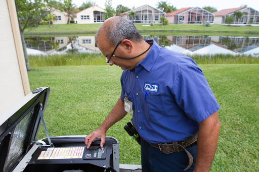 HVAC Contractor «Elite Electric & Air», reviews and photos, 1691 SW South Macedo Blvd, Port St Lucie, FL 34984, USA