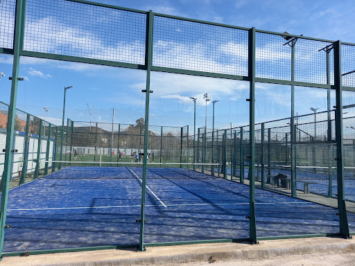 Pàdel Teixonera en Barcelona