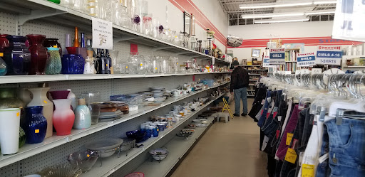 Stretch Thrift Outlet