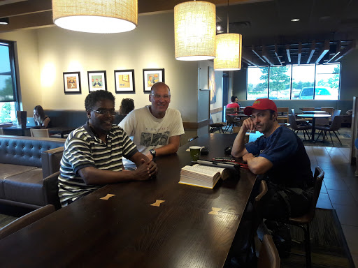 Sandwich Shop «Panera Bread», reviews and photos, 14121 Hall Rd, Shelby Charter Township, MI 48315, USA