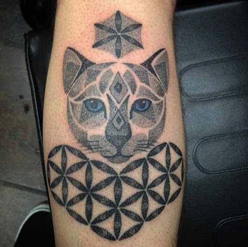 Explore small line tattoo ideas, creative tattoo ideas in San Diego, available at Sideshow Tattoo and Piercing