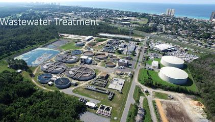 Panama City Beach Wastewater Treatment Plant