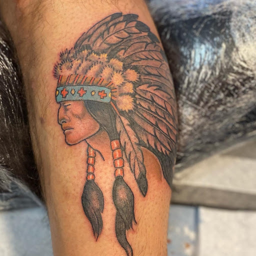 Tattoo Shop «Gem City Tattoo Club», reviews and photos, 436 E 5th St, Dayton, OH 45402, USA