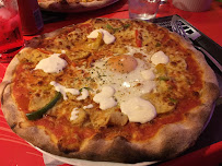 Plats et boissons du Pizzas à emporter Le Garage a Pizza à Gérardmer - n°10