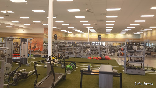 Gym «LA Fitness», reviews and photos, 5175 W Baseline Rd, Laveen Village, AZ 85339, USA