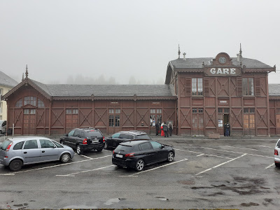 Ancienne Gare de Cauterets à Cauterets