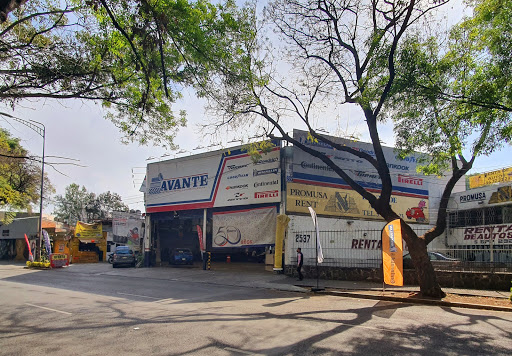 Avante Miramontes (Llantas Moto, Auto, Camioneta)