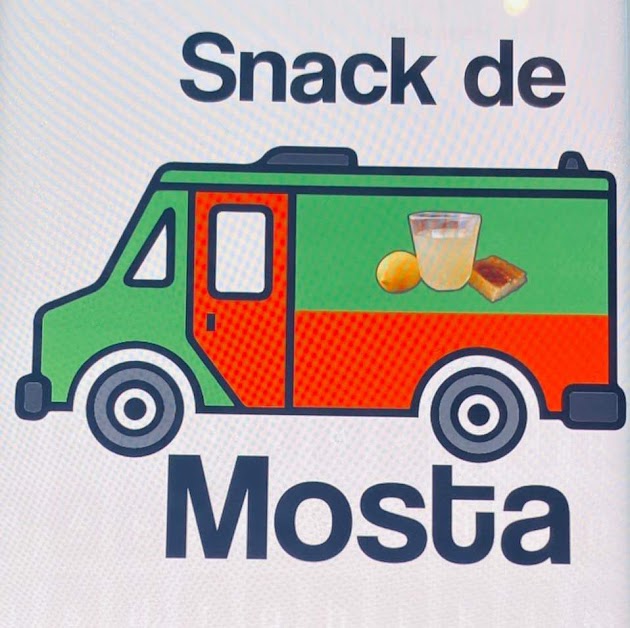 Snack de Mosta * Food Truck à Fameck