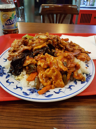 Ji Li chinese buffet
