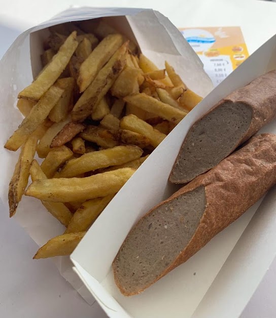 LES FRITES DU BORD DE MER à Pornichet