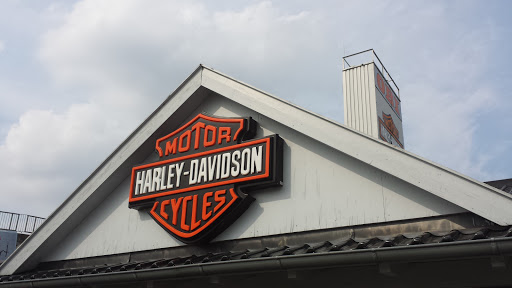 Harley-Davidson Hamburg Nord