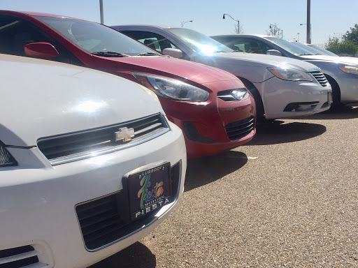 Used Car Dealer «Fiesta Motors», reviews and photos, 1908 Avenue J, Lubbock, TX 79401, USA