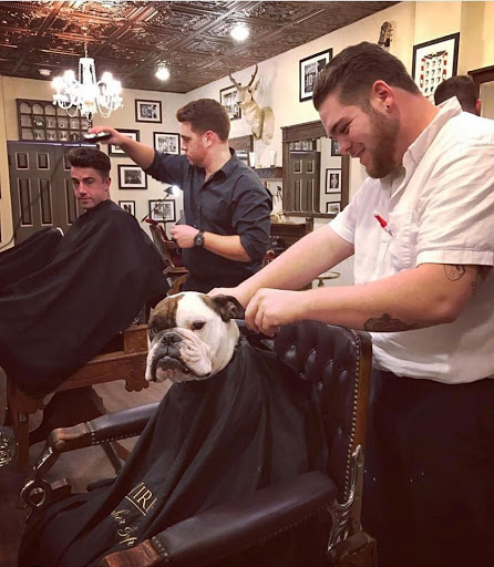 Barber Shop «Virile Barber & Shop», reviews and photos, 510 Jersey Ave, Jersey City, NJ 07302, USA