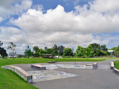 Strathcona skatepark