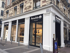 ACUITIS Opticien & Audioprothésiste Rouen