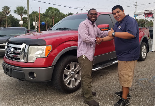 Used Car Dealer «Commuter Cars», reviews and photos, 6420 US-1, Port St Lucie, FL 34952, USA