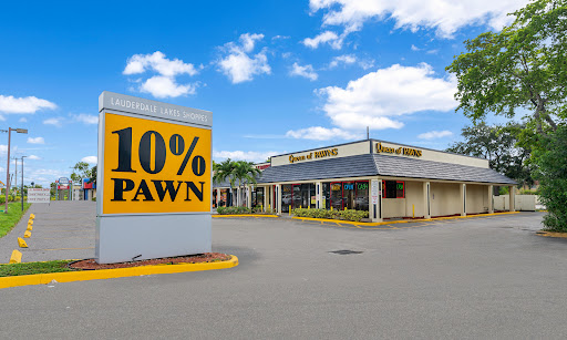 Pawn Max, 2868 N State Rd 7, Fort Lauderdale, FL 33313, USA, 