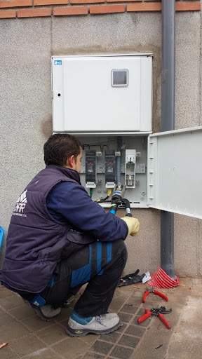 ELECTRICIDAD NARVAEZ, S.L. en Moraleja de Enmedio, Madrid