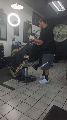 Barber Shop «The Spot Barbershop», reviews and photos, 16701 Valley Blvd, Fontana, CA 92335, USA