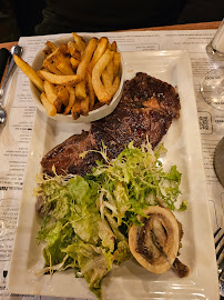 Steak du Restaurant Le Pavé à Paris - n°9