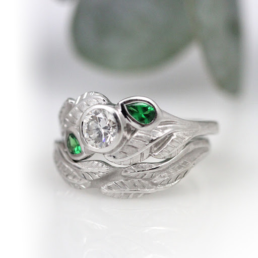 Jewelry Designer «ABRACADABRA Jewelry/Gem Gallery», reviews and photos, 205 E Liberty St, Ann Arbor, MI 48104, USA