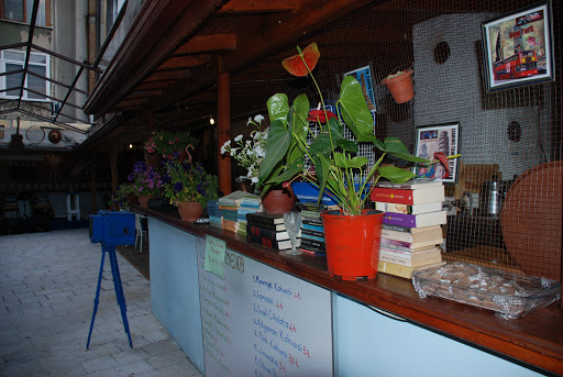 Kültür Ve Sanat Kafe