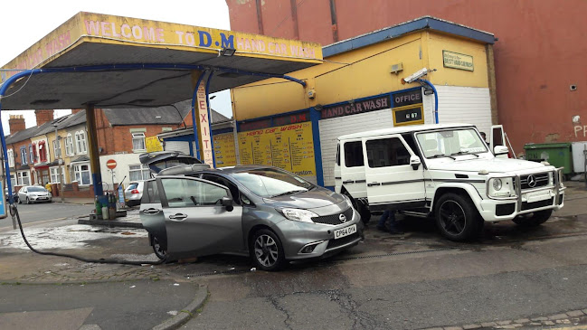 Reviews of D.M Hand Car Wash in Leicester - Car wash