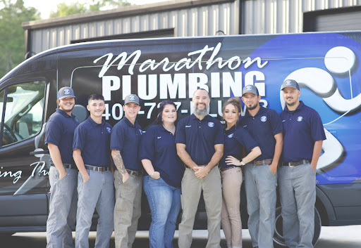 Marathon Plumbing Beaumont TX